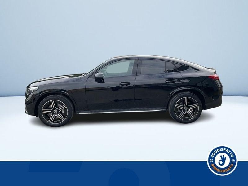 Mercedes-Benz GLC Coupé GLC 220d 4Matic Coupé AMG Line Advanced