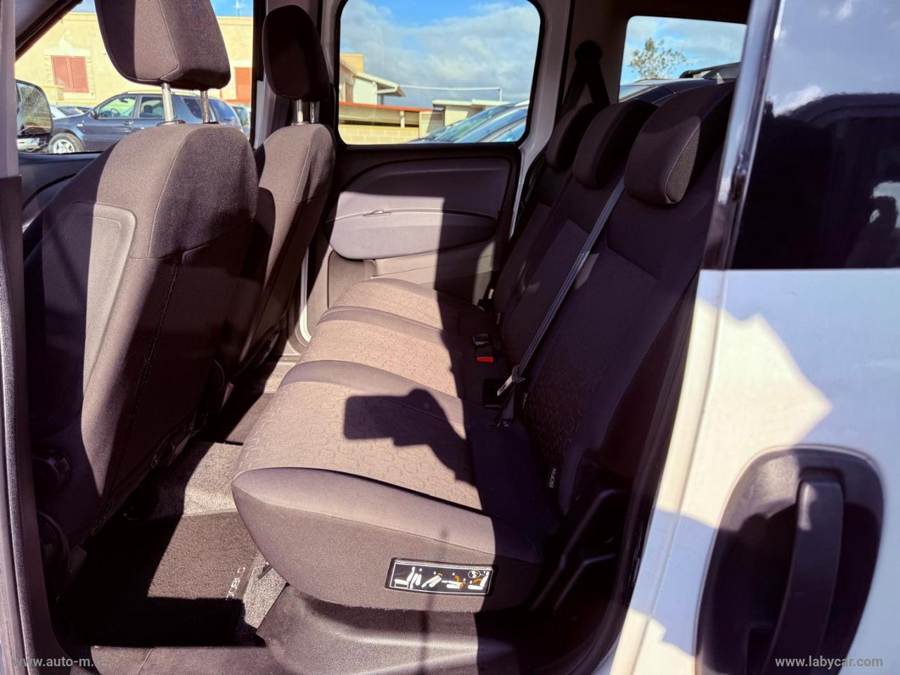FIAT Doblò 1.6 MJT 105CV PC Combi M1 SX E5+