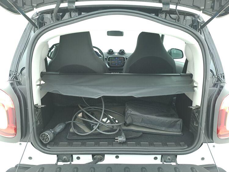 Smart fortwo Passion BR748883 Elettrico 82CV