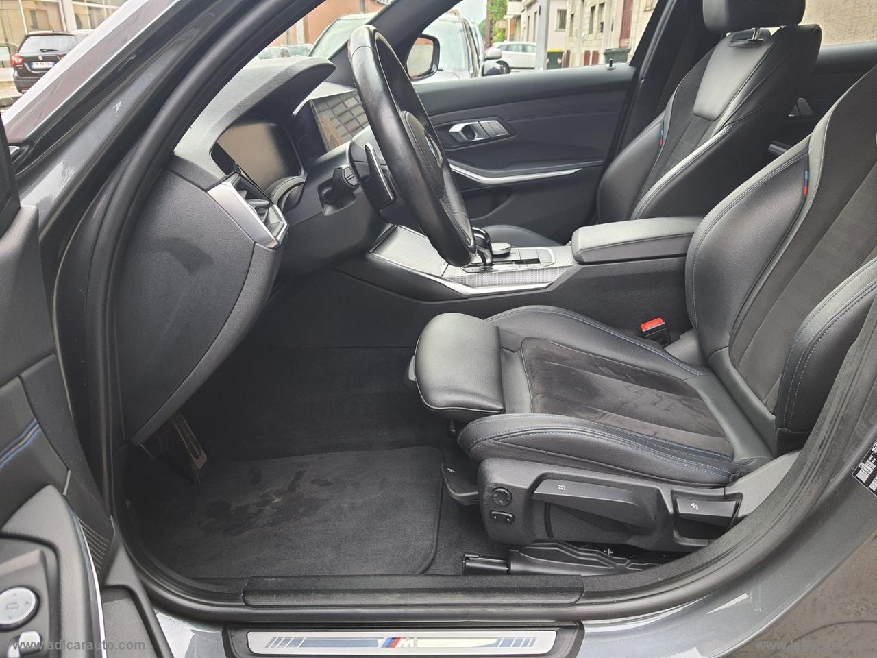 BMW 320d 48V Msport