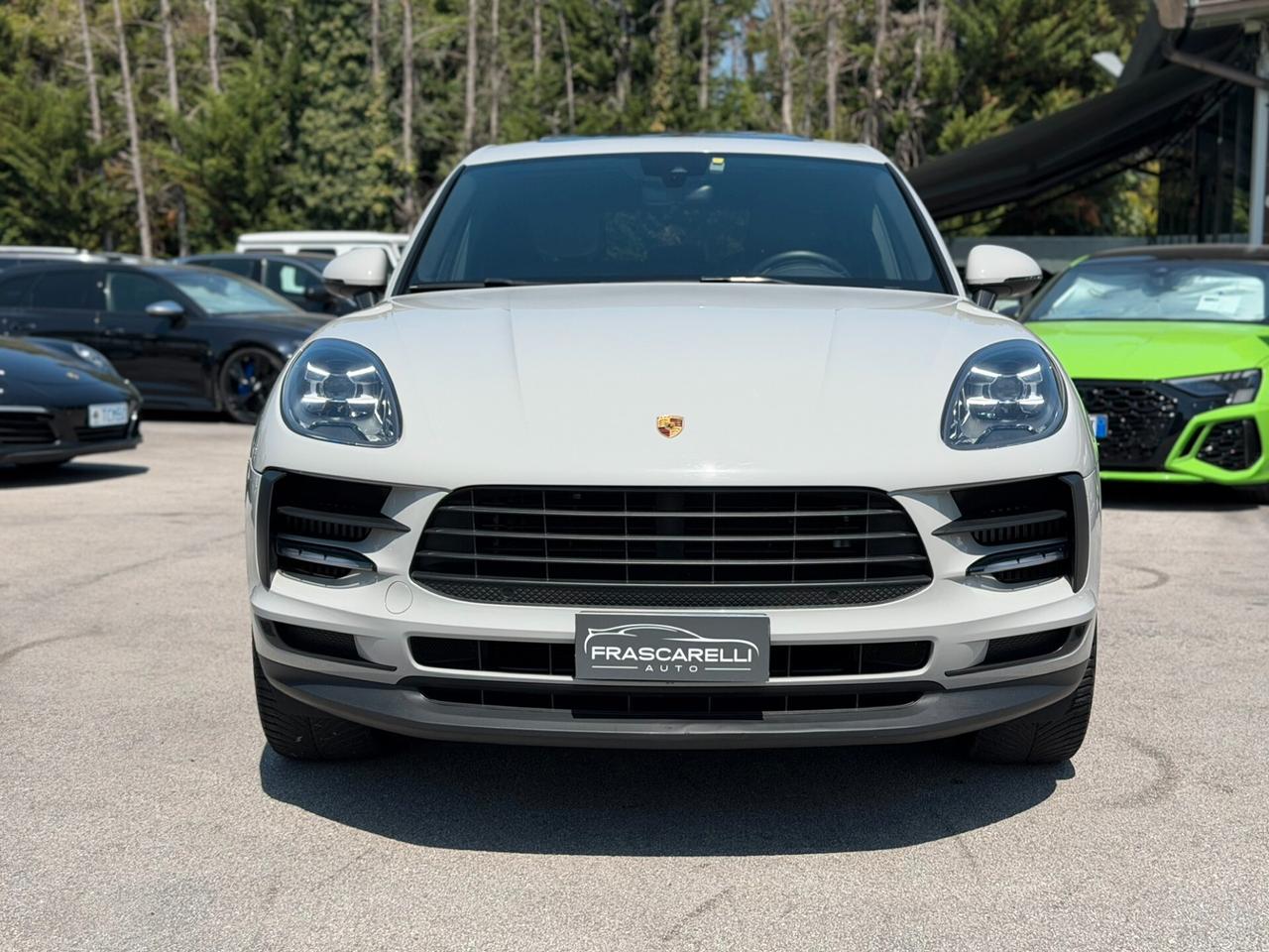 Porsche Macan 3.0 S /TETTO/SED. VENT. RISC/KM DOCSTUPENDA