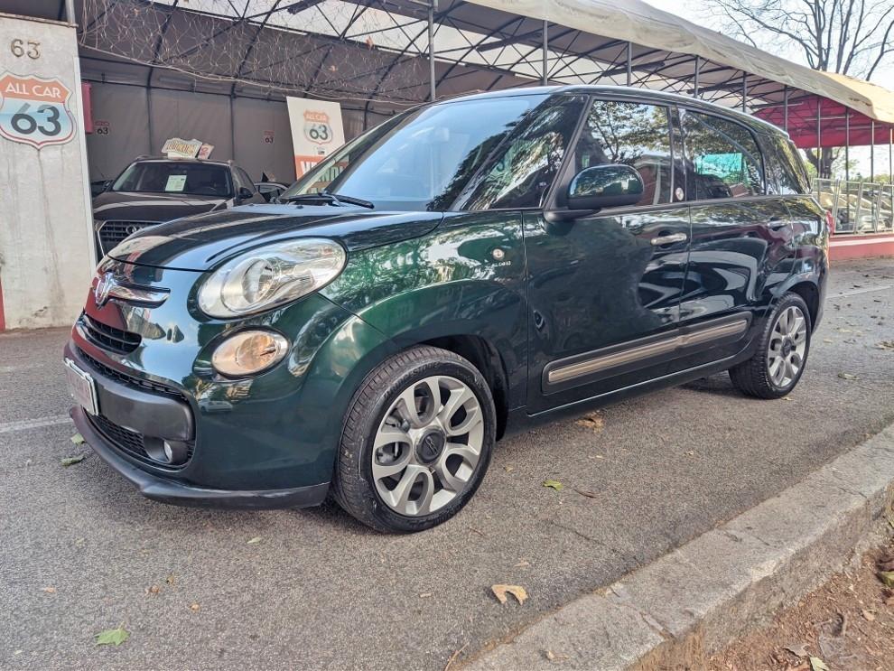 Fiat 500L 1.6 MJT 7 POSTI TELECAMERA PELLE NAVI FULL EURO 6