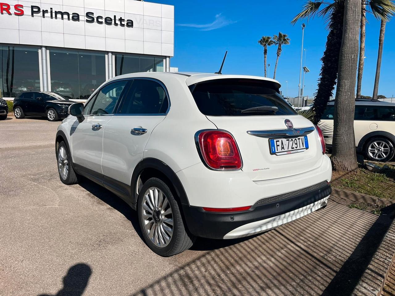 Fiat 500X 1.6 MultiJet 120 CV Lounge