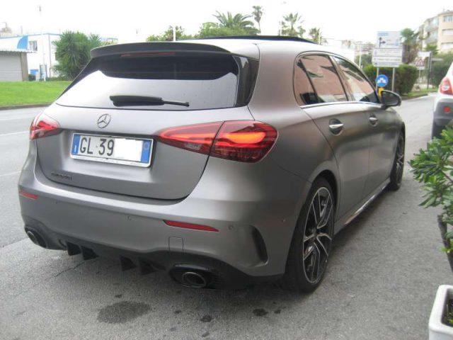 MERCEDES-BENZ CLA A 35 AMG 4MATIC AMG LINE PREMIUM PLUS