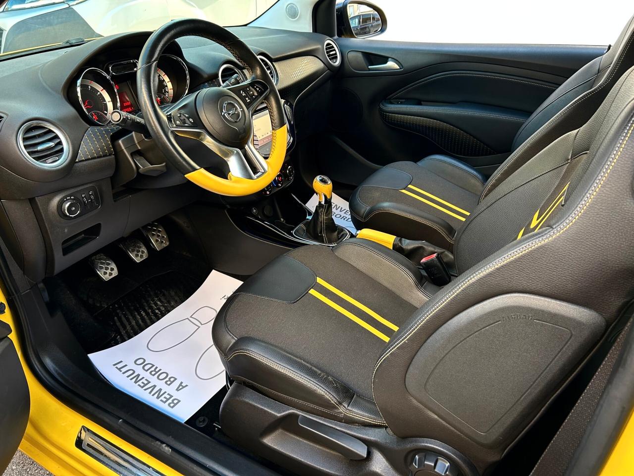 Opel Adam 1.2 70 CV Jam GPL
