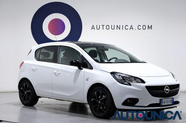 OPEL Corsa 1.2 5 PORTE 120 ANNIVERSARY NEOPATENTATI