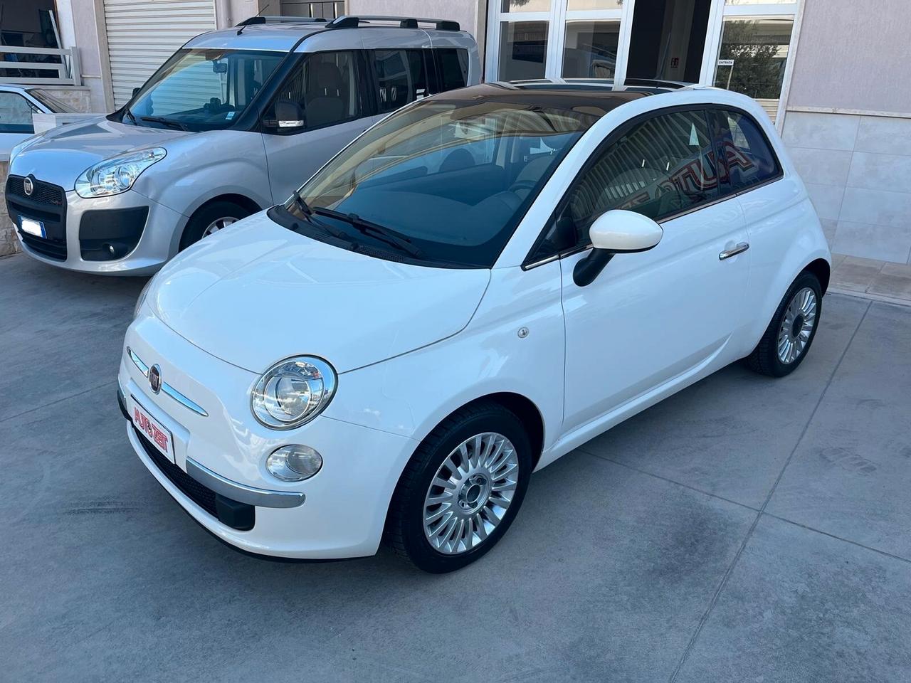 Fiat 500 1.2 Lounge