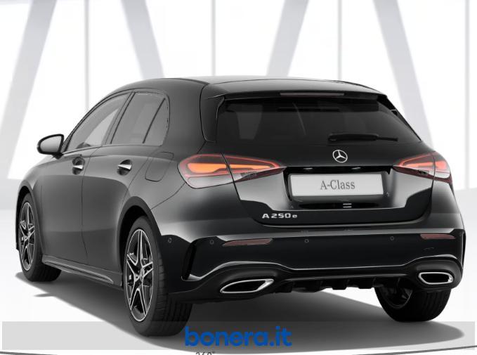 Mercedes Classe A 250 250 e Plug-In-Hybrid Advanced Plus AMG Line Speedshift DCT AMG 8G