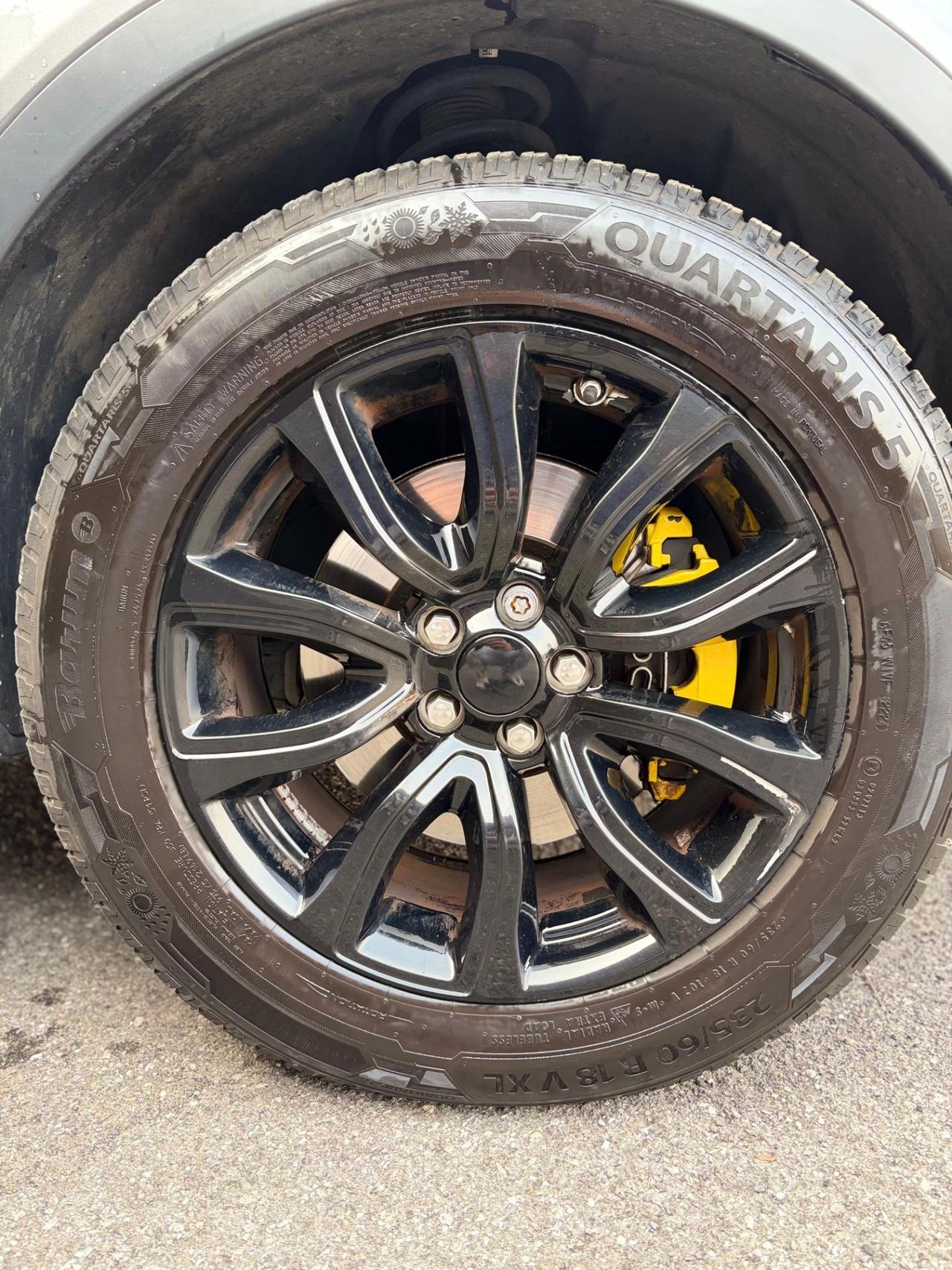 Land Rover Range Evoque 2.0 TD4 150 CV 5p. HSE Dynamic