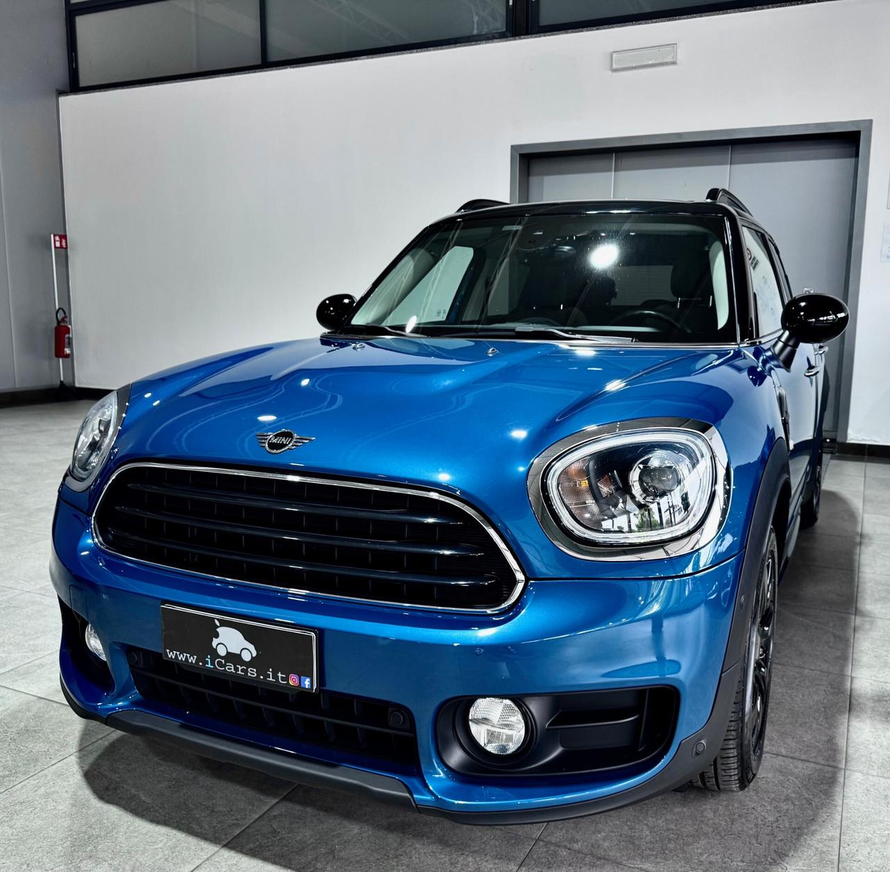 MINI Cooper D Countryman 2.0 150CV Hype