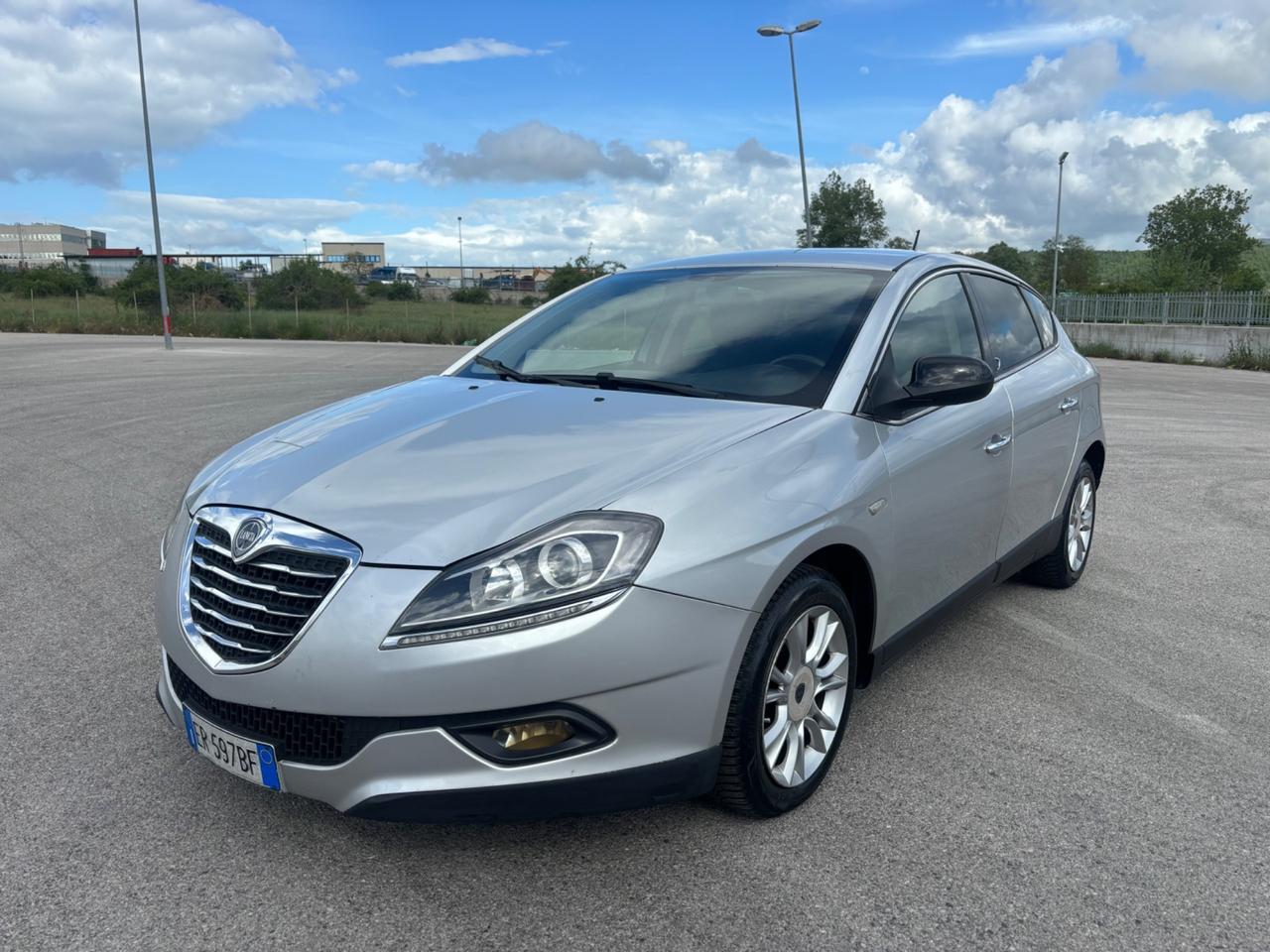 Lancia Delta 1.6 MJT DPF S