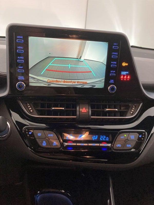 Toyota C-HR C-HR 2.0 Hybrid E-CVT Trend