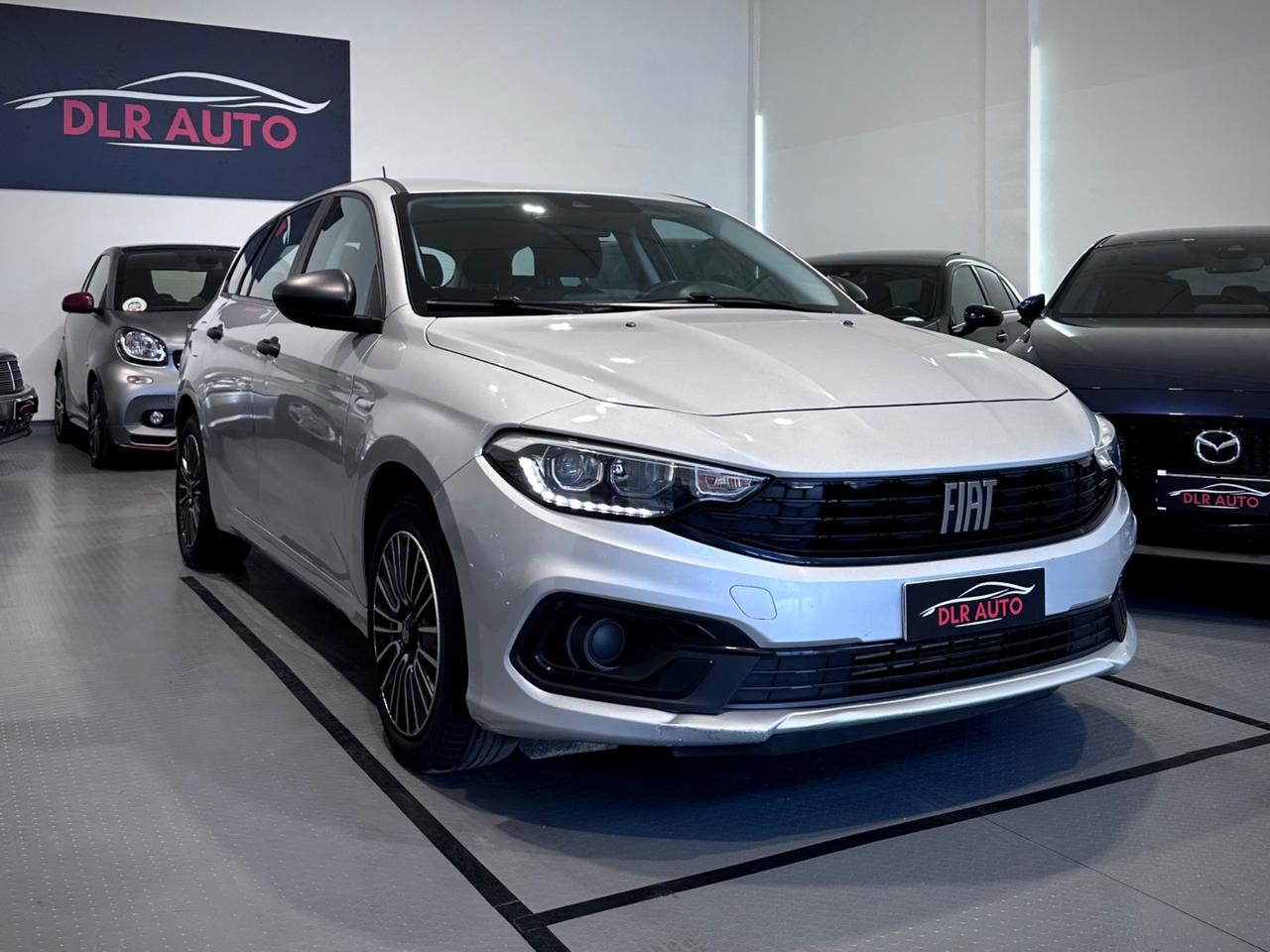 Fiat Tipo 1.6 Mjt S&S SW City Life