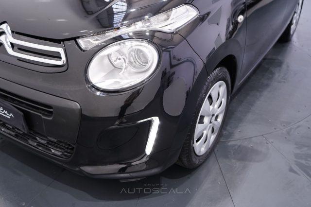 CITROEN C1 1.0 VTi 72 5 porte Feel Edition #Touch