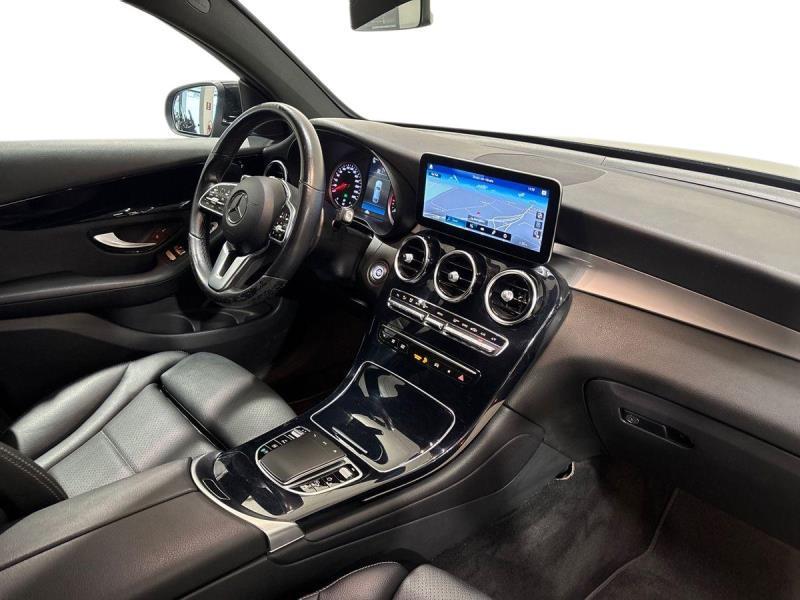 Mercedes GLC 200 200 D Sport 4Matic 9G-Tronic Plus