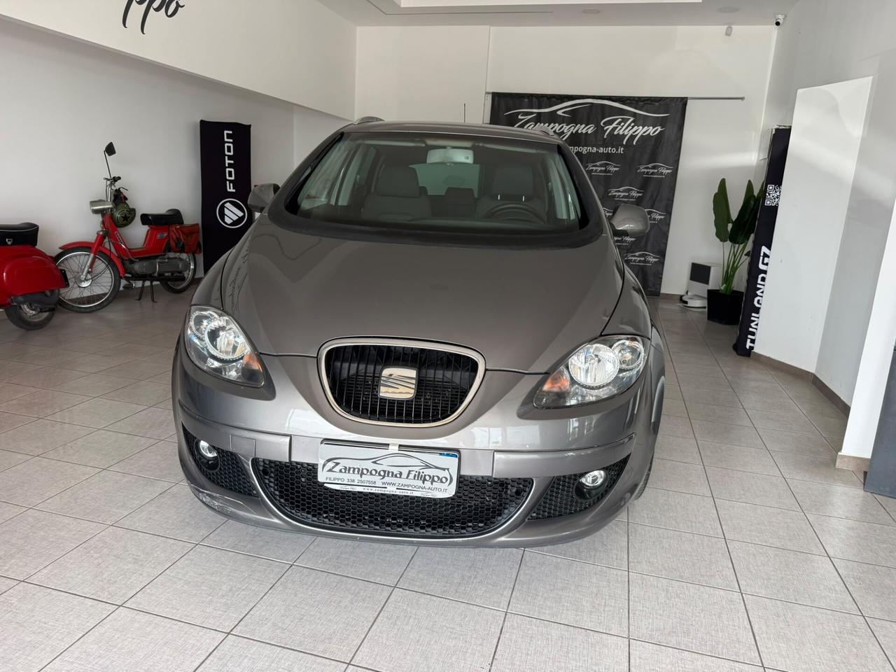 Seat Altea XL 1.9 TDI Stylance