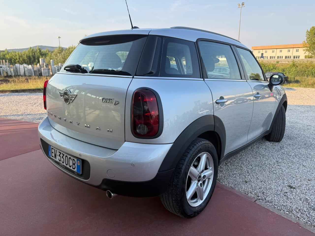 Mini One D Countryman 1.6 Business