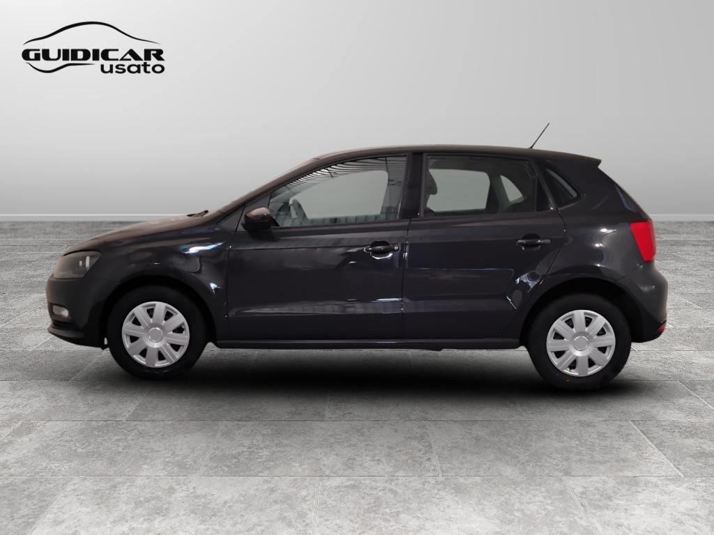 VOLKSWAGEN Polo V 2014 - Polo 5p 1.0 mpi Trendline 60cv