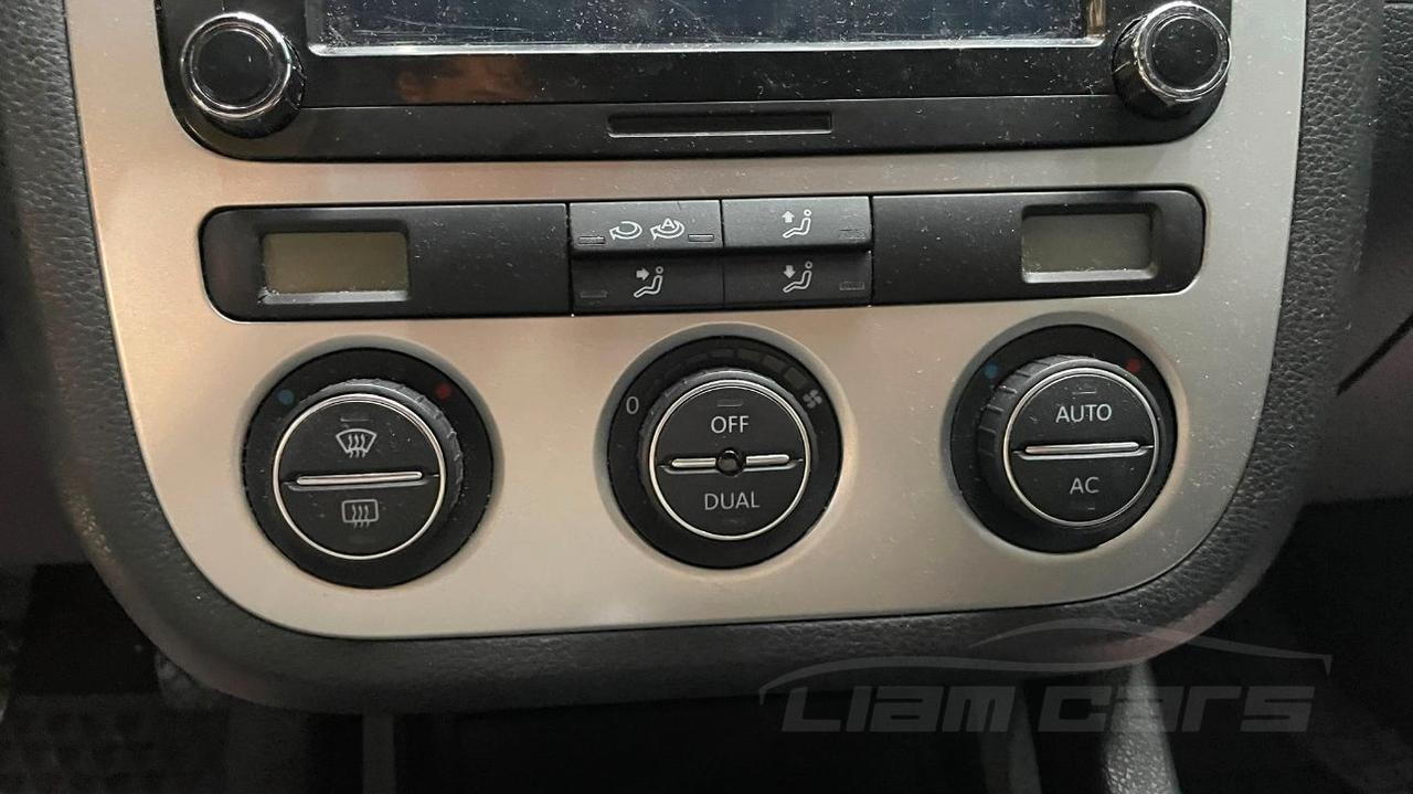 Volkswagen Scirocco 2.0 tfsi