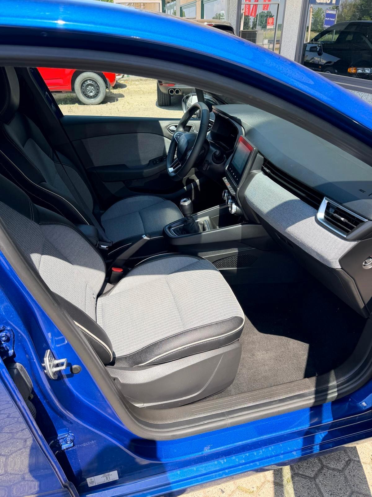 Renault Clio TCe 90 CV 5 porte Techno