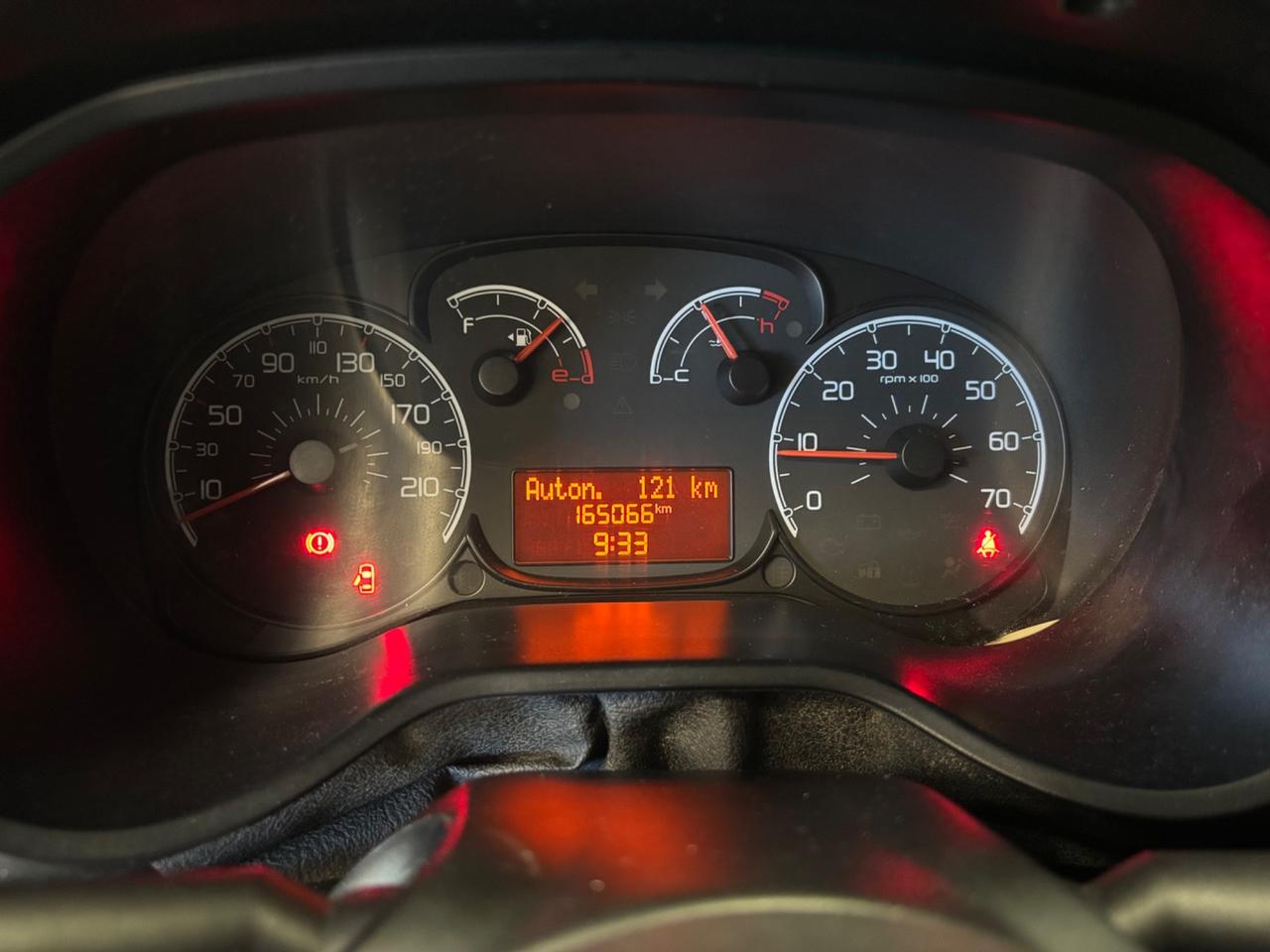 Fiat Doblò 1.6 Multijet