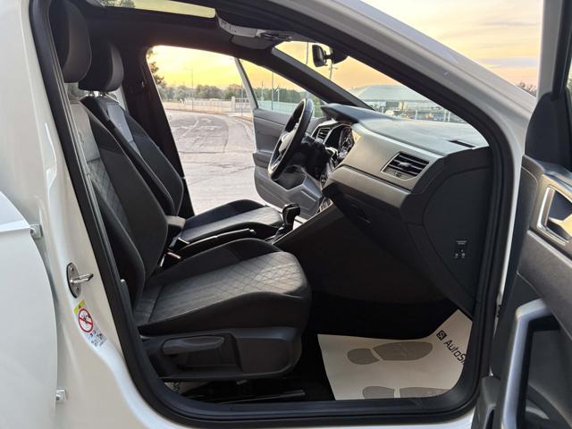 VOLKSWAGEN Taigo 1.0 TSI 116 CV DSG R-Line TETTO APR/PAN