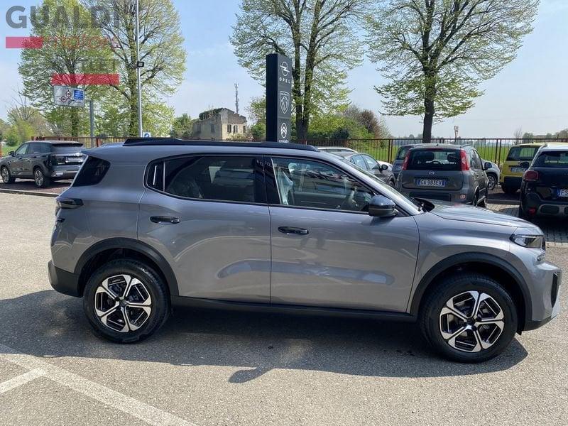 Citroën C3 Aircross Hybrid 136 e-DCS6 Max