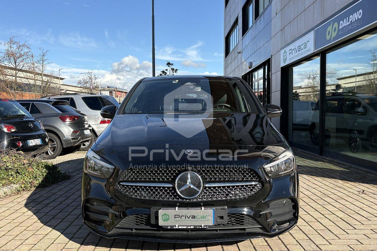 MERCEDES B 180 d Automatic AMG Line Premium