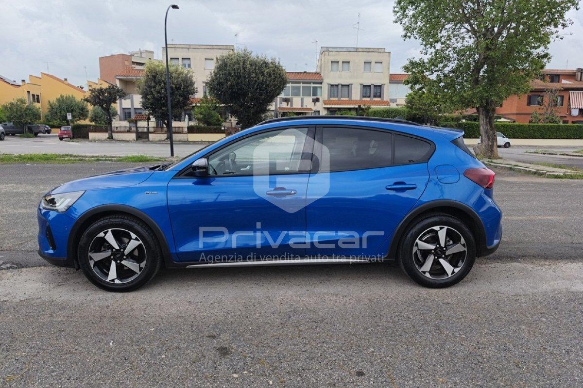 FORD Focus 1.5 EcoBlue 115 CV automatico 5p. Active