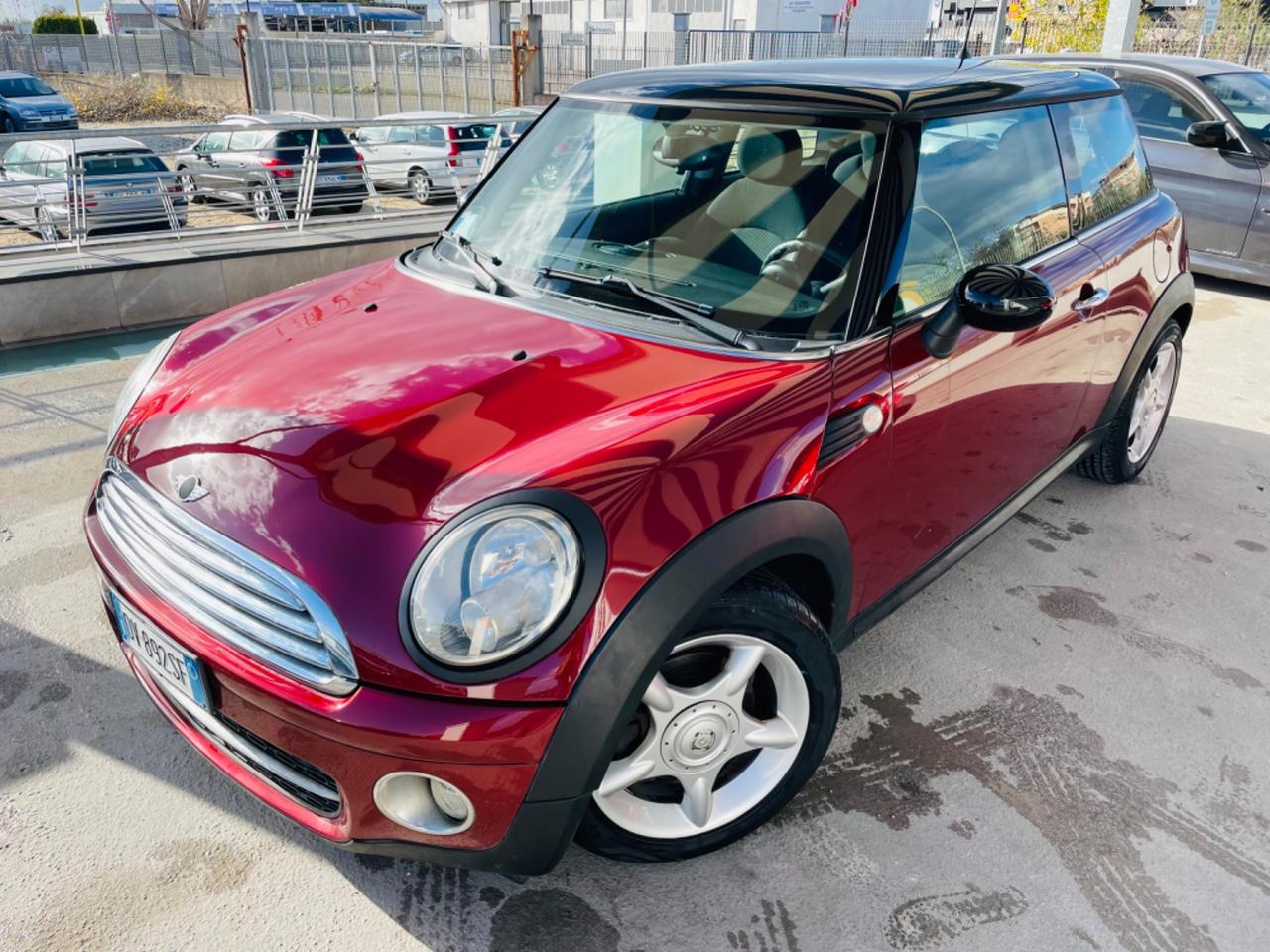 Mini Mini 1.6 16V Cooper D