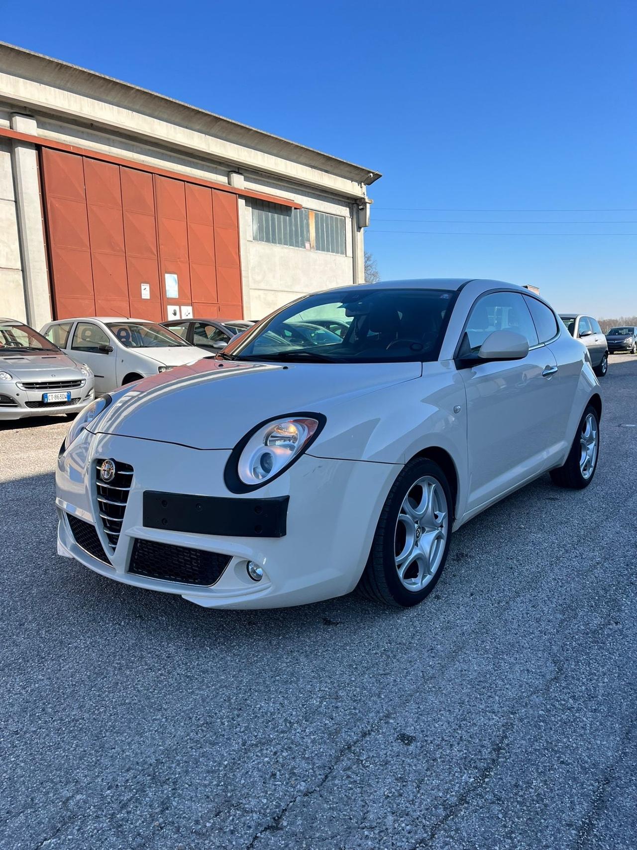 Alfa Romeo MiTo 1.4