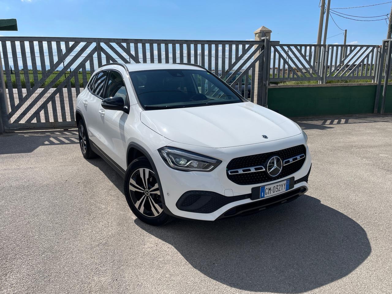 Mercedes-benz GLA 200 d Automatic 4Matic Premium