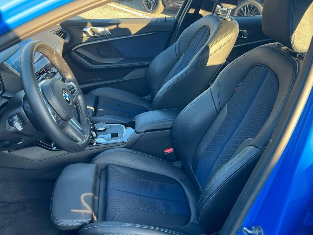 BMW Serie 1 5 Porte 118 i Msport DCT