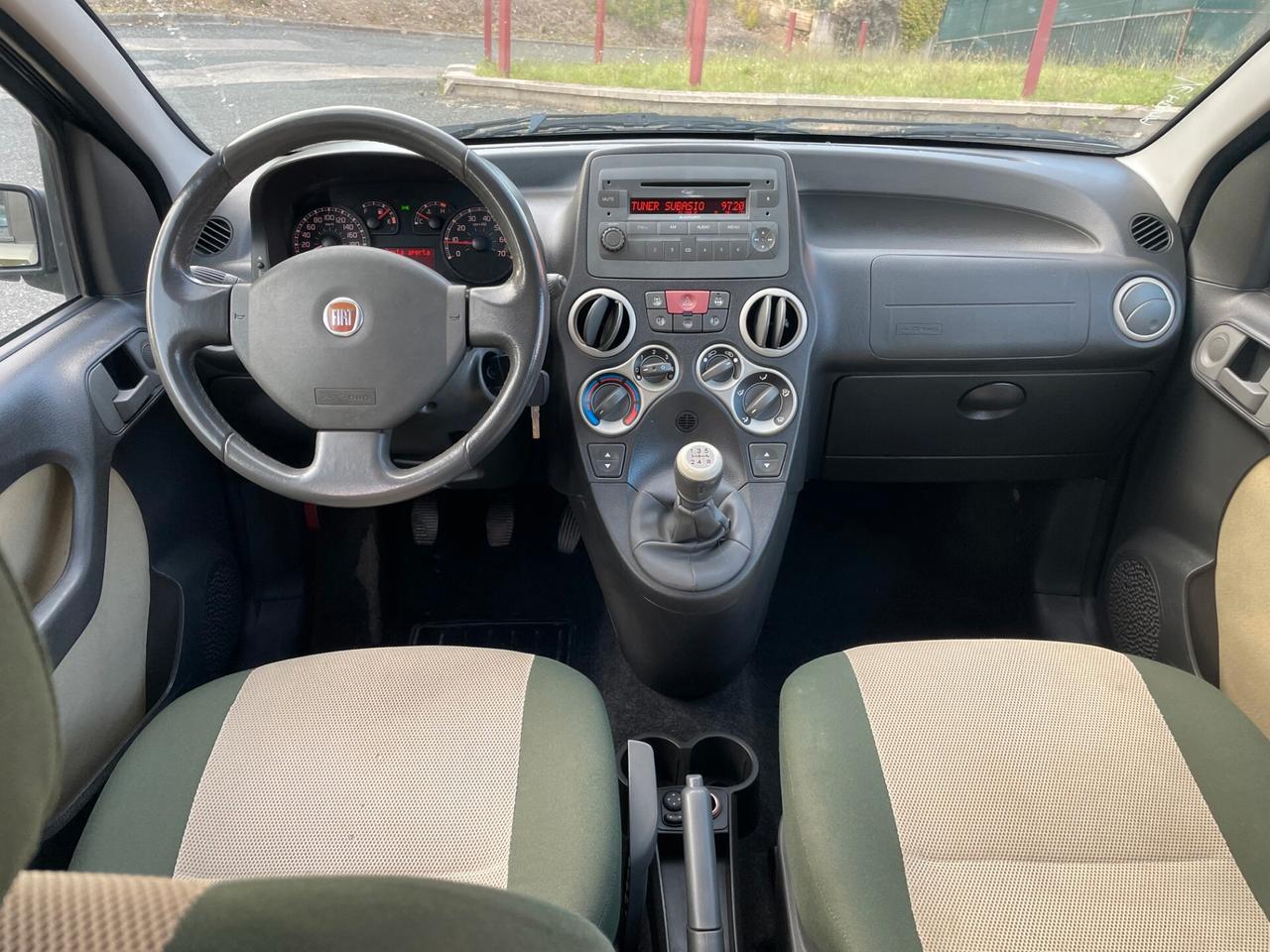 Fiat Panda 1.3 MJT 16V 4x4 Cross