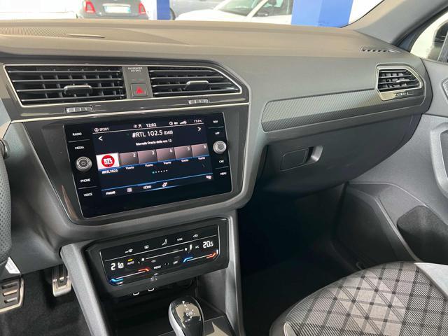 VOLKSWAGEN Tiguan 1.4 TSI eHYBRID DSG R-Line