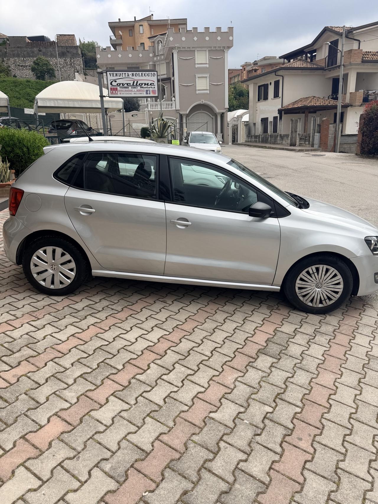 VW POLO 1.2 TDI 5P 75CV