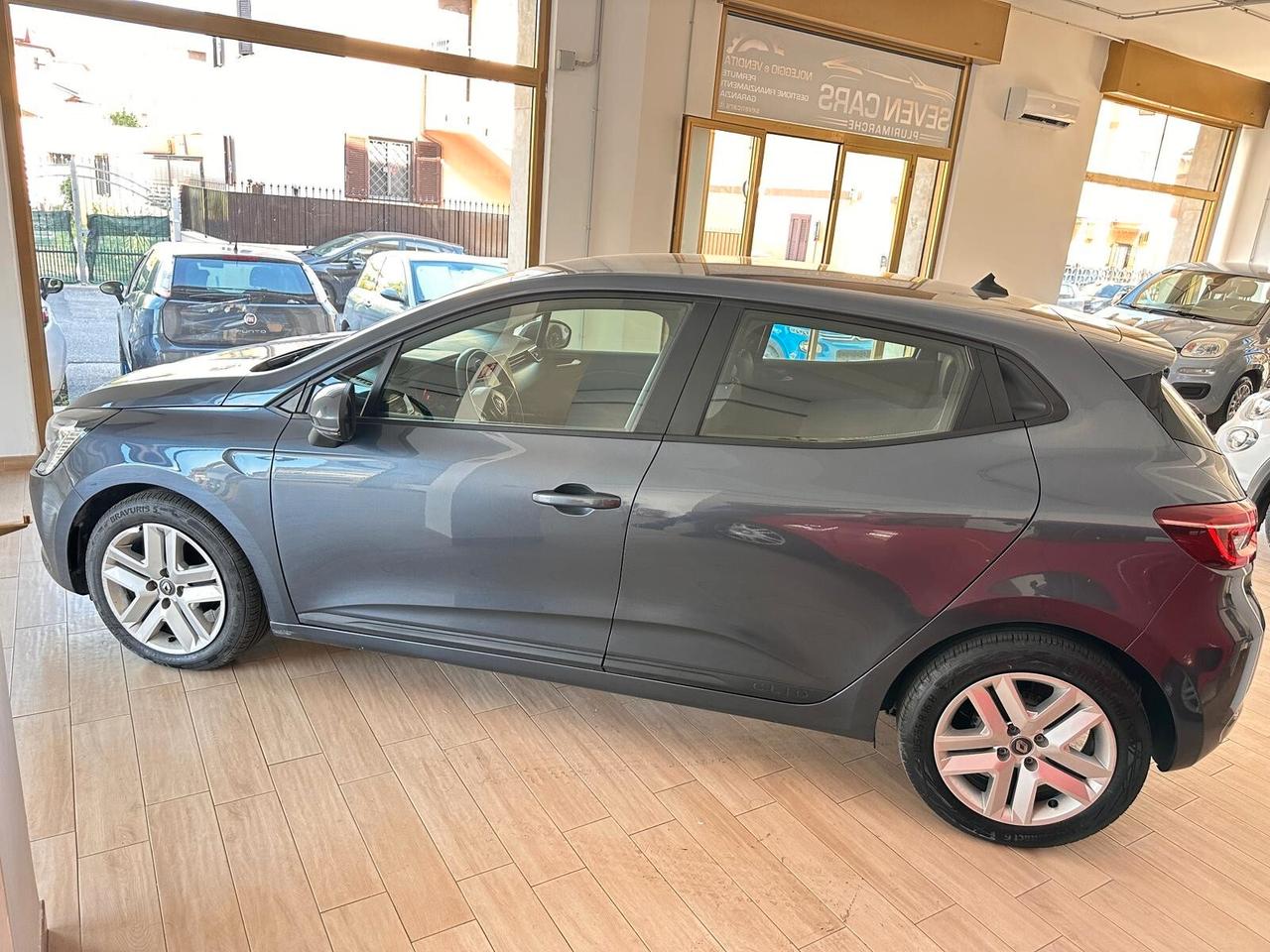 Renault Clio TCe 90 CV 5 porte Zen