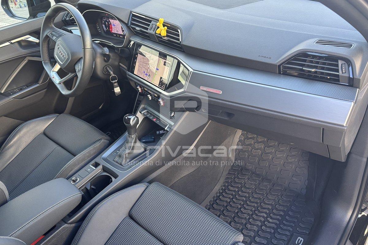 AUDI Q3 SPB 35 TFSI S tronic S line edition