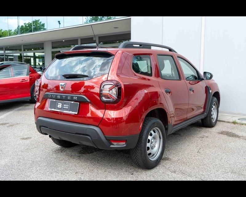 Dacia Duster 2ª serie 1.0 TCe GPL 4x2 Essential
