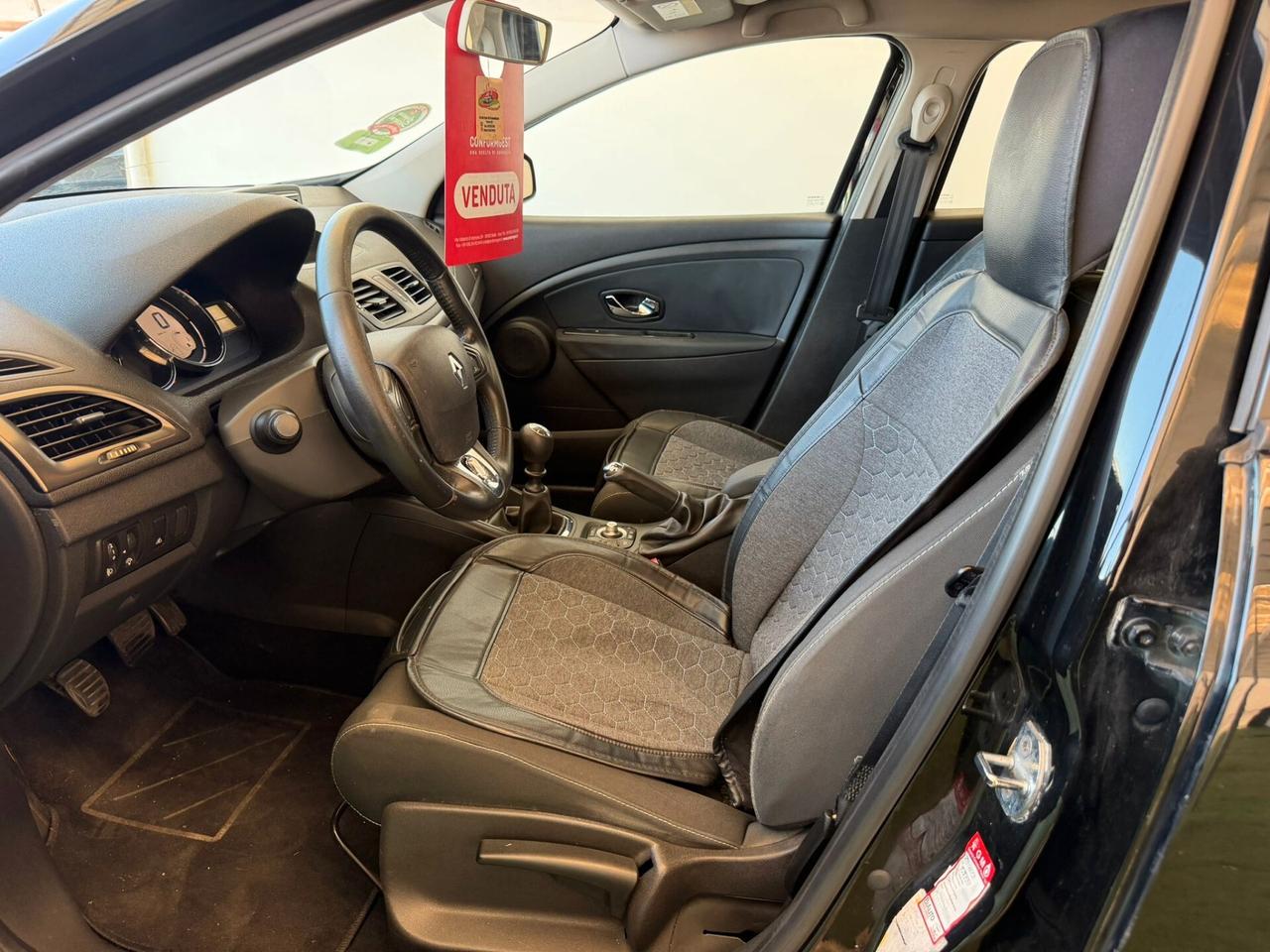 RENAULT MEGANE 1.5 DIESEL 110CV