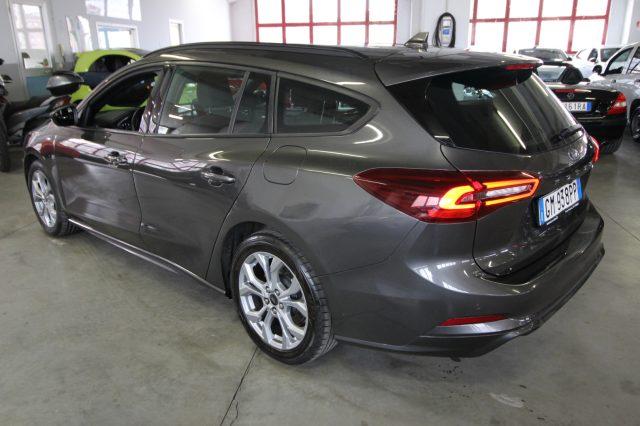 FORD Focus SW 1.0 EcoBoost Hybrid 125CV Powershift ST-Line De