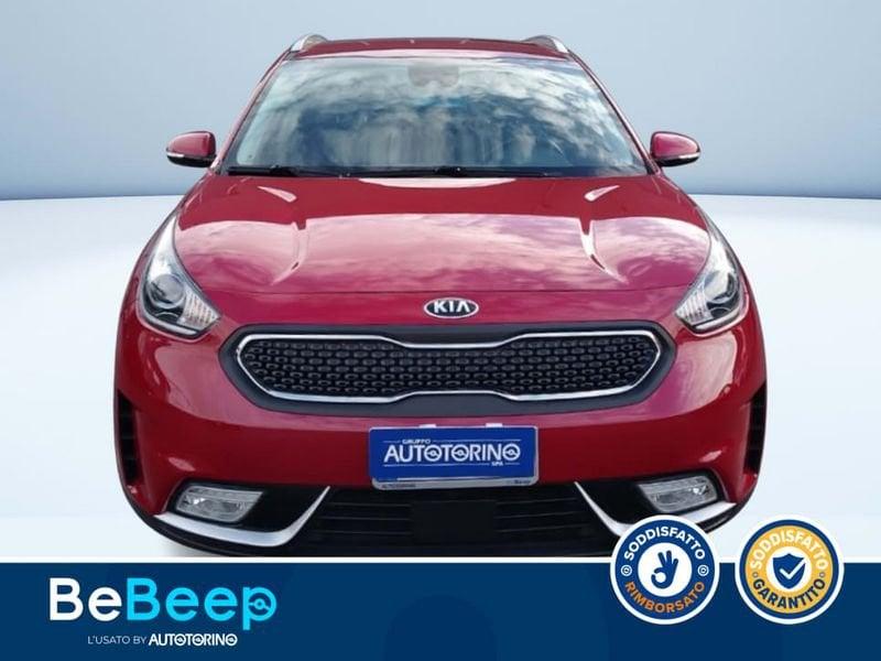 Kia Niro 1.6 GDI HEV STYLE DCT