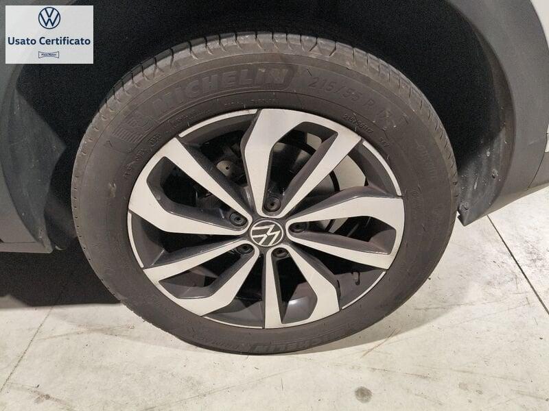 Volkswagen T-Roc T-Roc 1.5 TSI ACT DSG Style