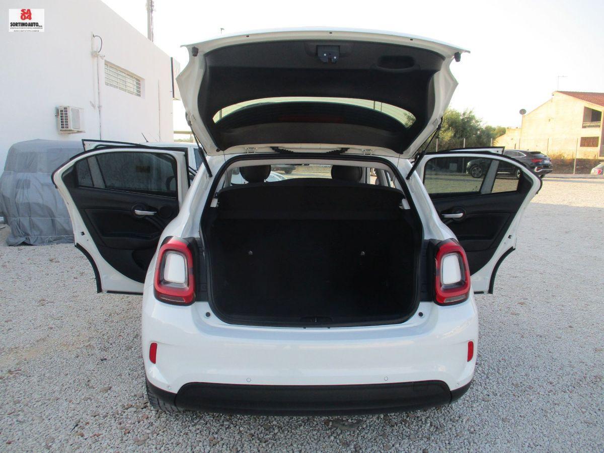 FIAT 500X 1.3 M.Jet 95cv CONNECT-2021 KM90000