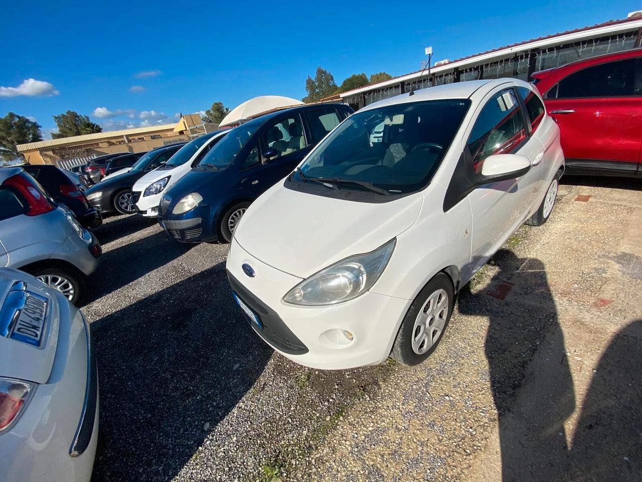 Ford Ka Ka 1.2 8V 69CV