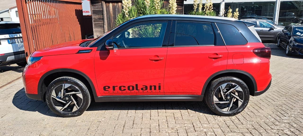 Suzuki Vitara 1.4 Top 4WD All Grip bi color
