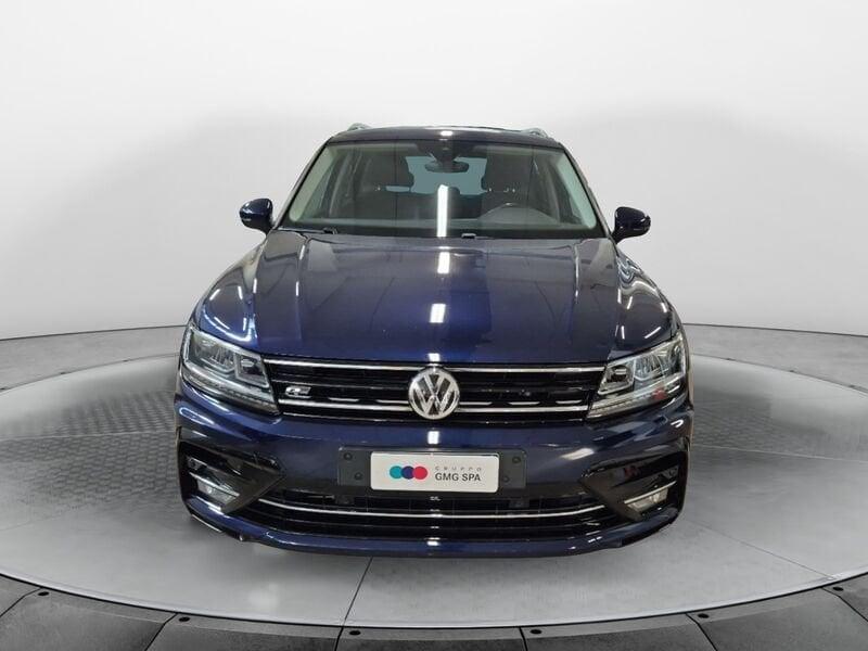 Volkswagen Tiguan II 1.6 tdi Sport 115cv