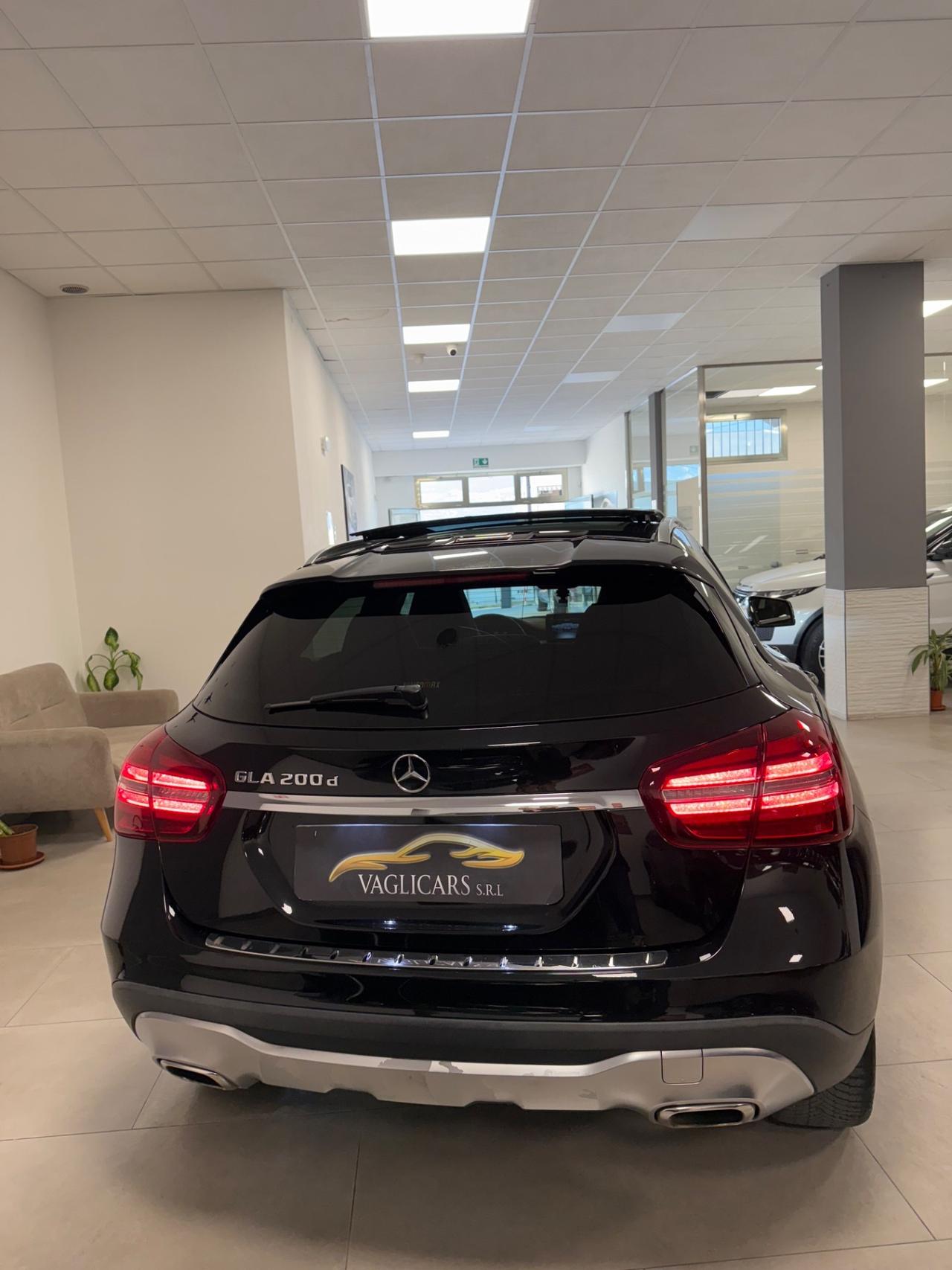 Mercedes-benz GLA 200 GLA 200 d Automatic Premium