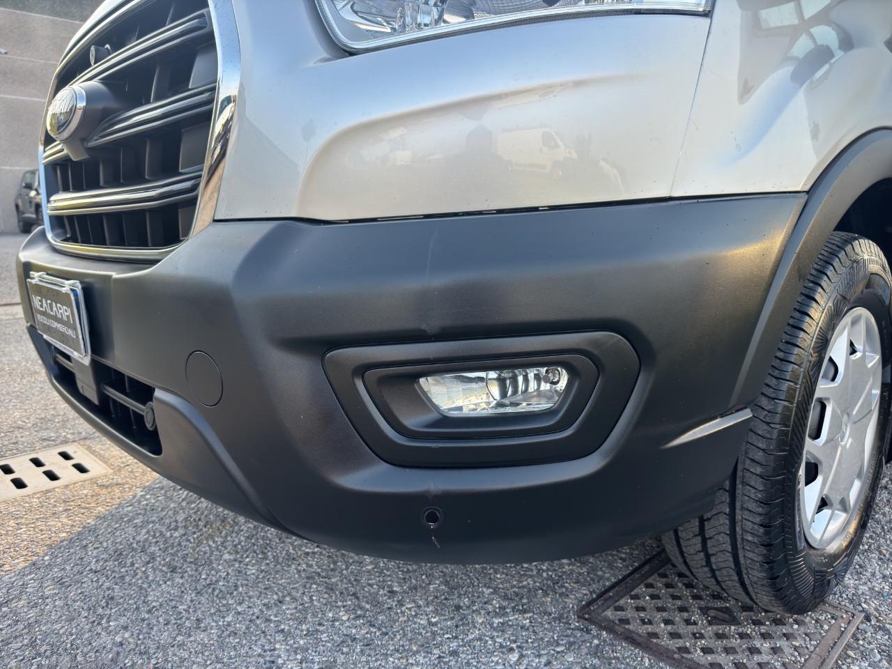 FORD Transit 350 2.0 ECOBLUE 130 CV 9 POSTI L3H2 TRASPORTO DISABILI-DOPPIO CLIMA-