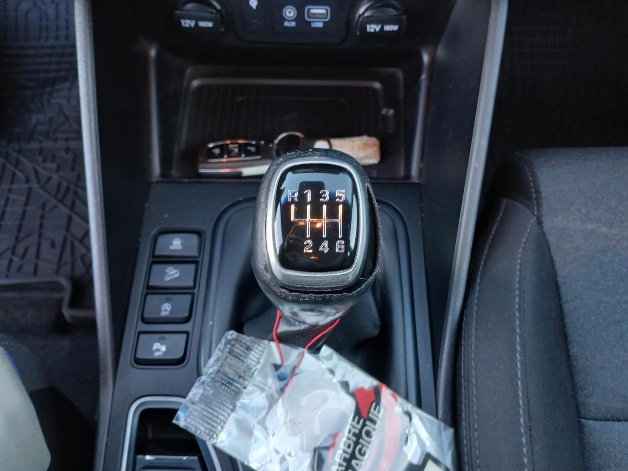 Hyundai Tucson 1.6 CRDi 136CV 4WD XPrime